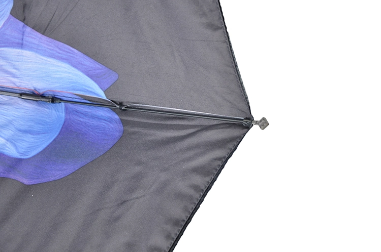Easy Touch Anti UV Unbreakable Windproof Tested Compact Ultraslim Gift Umbrellas