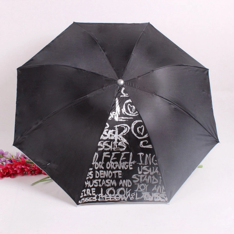 Customized Design Canopy Promotion Gift Umbrellas Wine Bottle Outdoor Rain Folding Umbrella