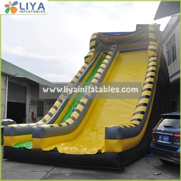 Best Quality Useful Giant Inflatable Slide Water Big Bounce Slide for Beach Park