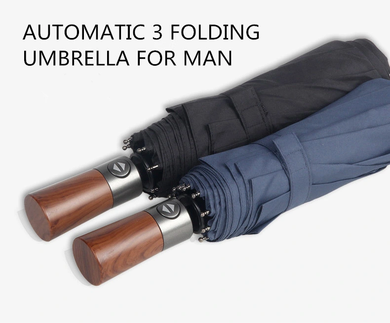 190t RPET Foldable Mini Umbrella BSCI Factory Folding Umbrella with Custom Logo Pattern High Quality Umbrella