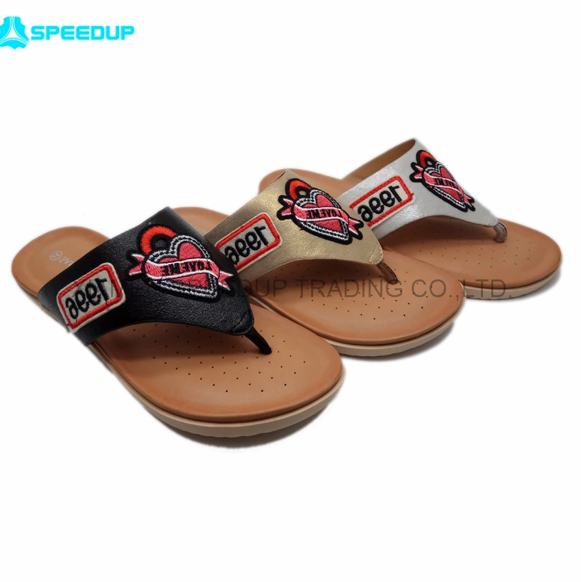 2020 Summer Hot Sell Flip Flop Beach Soft Beach Sandal