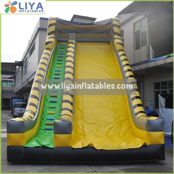 Best Quality Useful Giant Inflatable Slide Water Big Bounce Slide for Beach Park