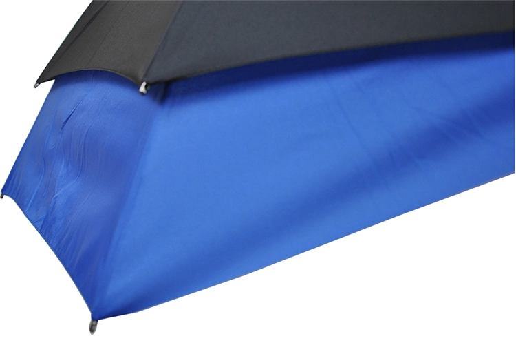 Double Canopy Golf Umbrella New Design Outdoor Custom Telescopic Umbrella