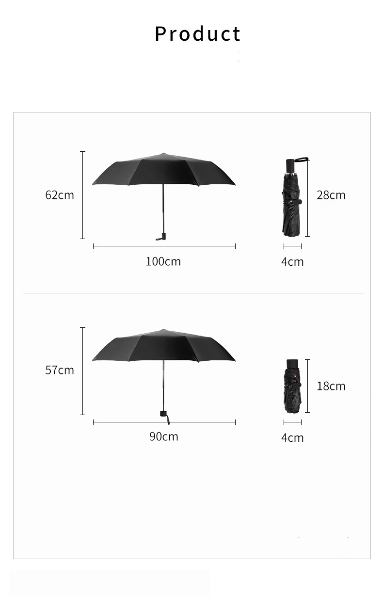 BSCI Customized Colorful BSCI Factory Umbrella with Custom Logo and Pattern