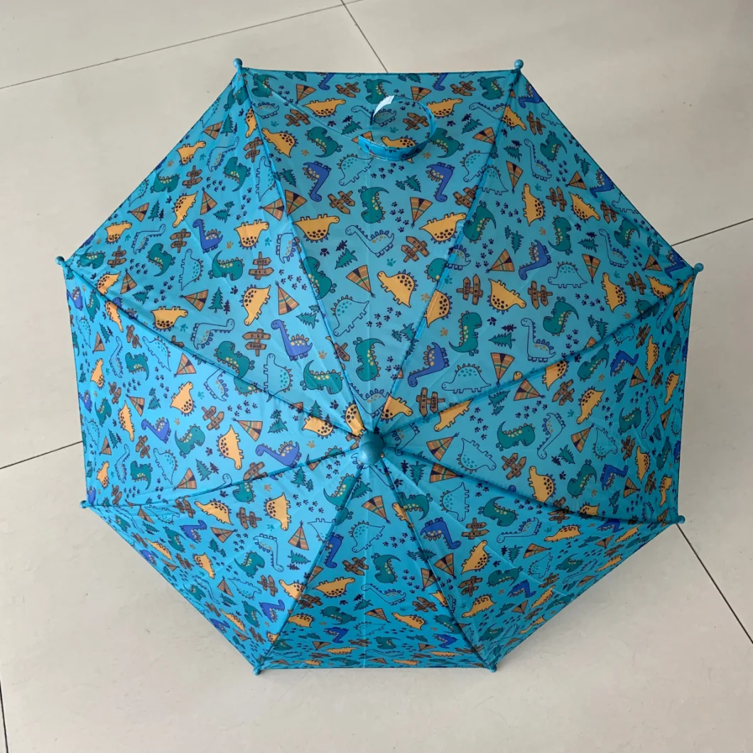 Automatic 15inch Customized Kids Umbrella Wholesale BSCI Audit Factory Mini Chilldren Umbrellas