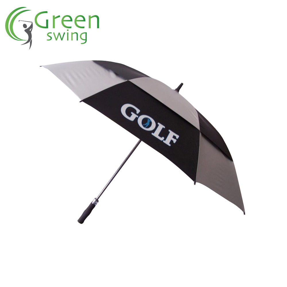 Factory Wholesale Top Quality and Cheap Golf Umbrellas