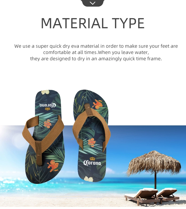 Summer PVC Beach Female Slippers Household Sandals Outdoor Beach Shoes