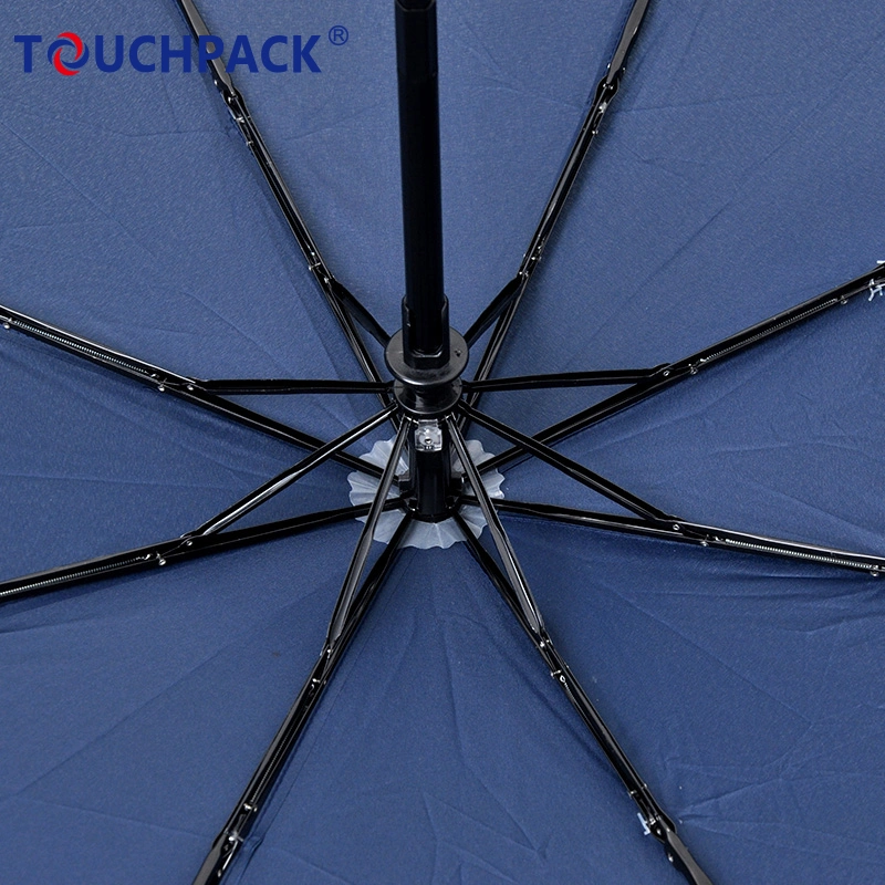 High Quality Pongee Foldable Promotional Gift Umbrella