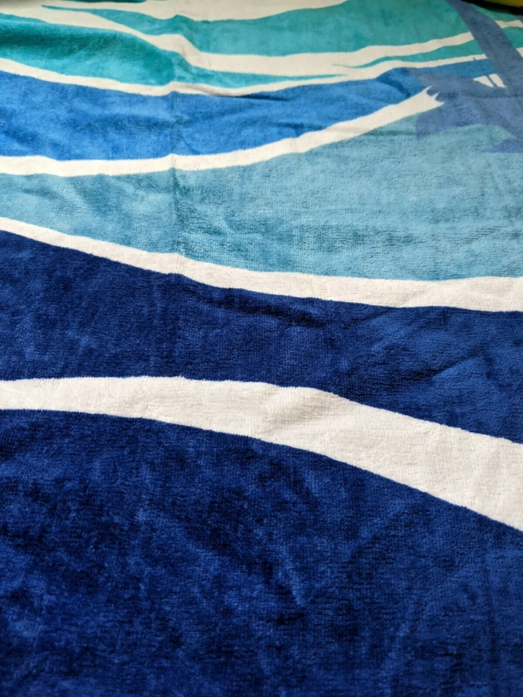 Extra Large Beach Towel - 100% Cotton Multiple Designs Bath Sheet Holidays