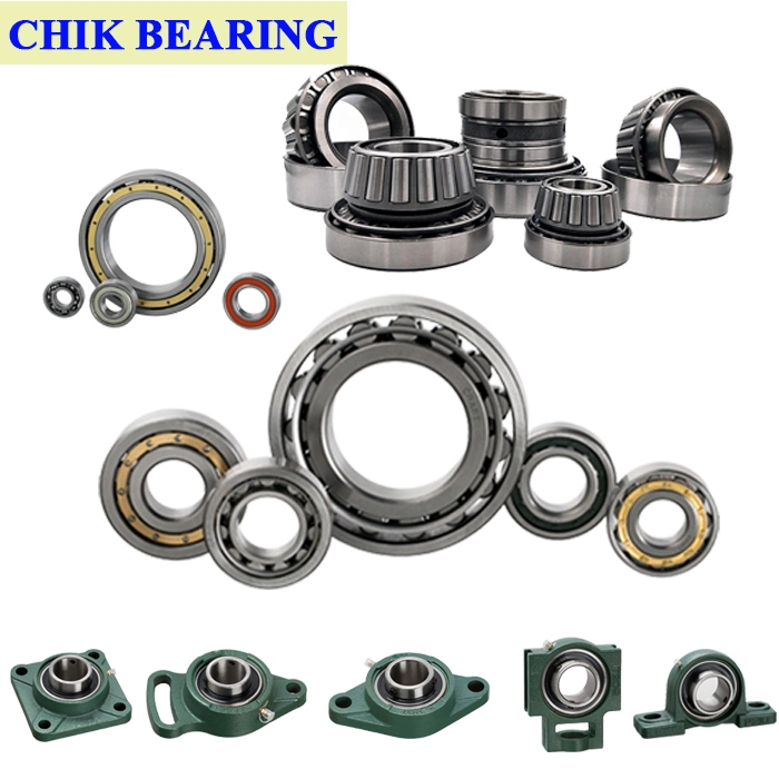 Chik China Distributor of Bearings 32316 33014 33209 44643/10 220149/10 Roller Bearings