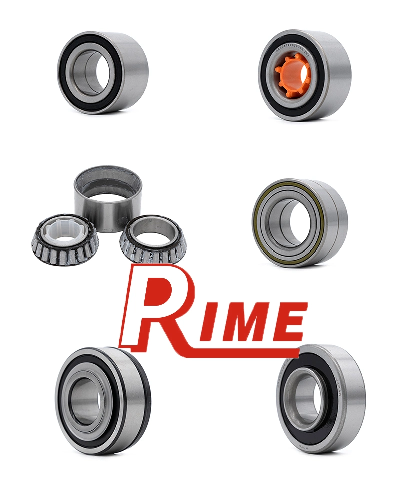 Reliable Wheel Hub Bearing Automotive Bearing Sizes 35X64X43 Front Wheel Bearing for Spare Auto Parts Dac35640043