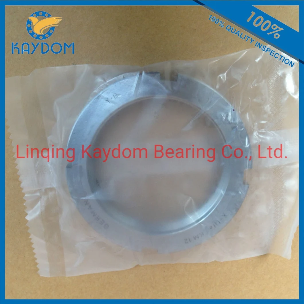 High Precision Auto Parts Bearing Accessories Km12 Bearing