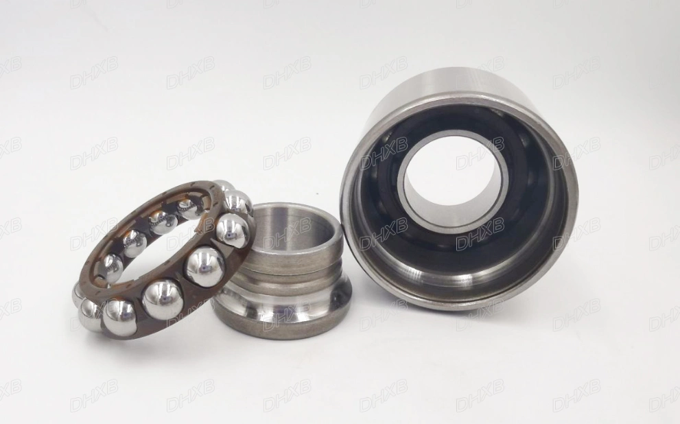 Rear Wheel Bearing Repair Kit Dac30620051 Zz Citroen 374894 Peugeot 3748.94 Wheel Bearing