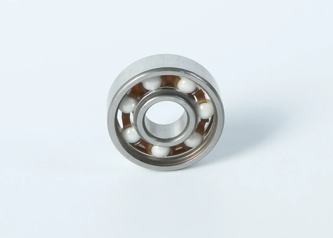 Skate Board Bearing Size 8*22*7 mm Ceramic Bearing 608zz Miniature Ball Bearing