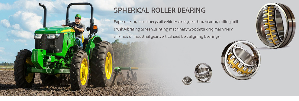 Auto Parts Bearing Spherical Roller Bearing for Mechanical Fans and Blowers 213 series