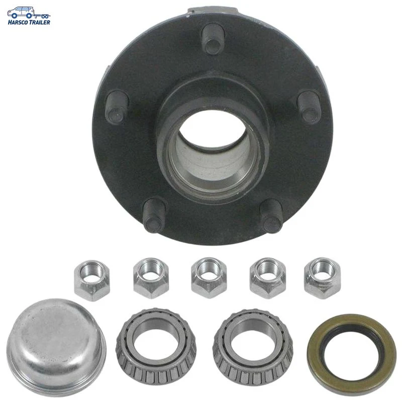 Lazy Hub Ford with Ford SL Bearings