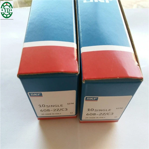 Made in Italy Large Stock SKF Ball Bearing 608-2z/C3 Zv3p5