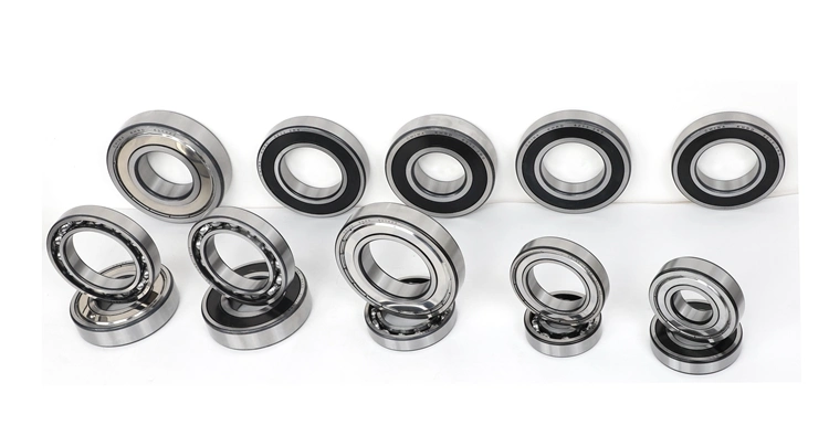 Chinese Manufacturer Khrd Brand Deep Groove Ball Bearing 6000 6000z 6000zz 2RS C3 P0 Precision Bearing