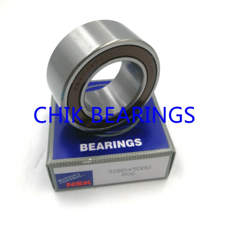 Automotive AC Ball Bearings Auto Wheel Hub Bearing Clutch/Tensioner Bearing Air Conditioner Compressor Bearing 30bd4712du 30bd4720du 30bd4718du 40bd45du 40bd49