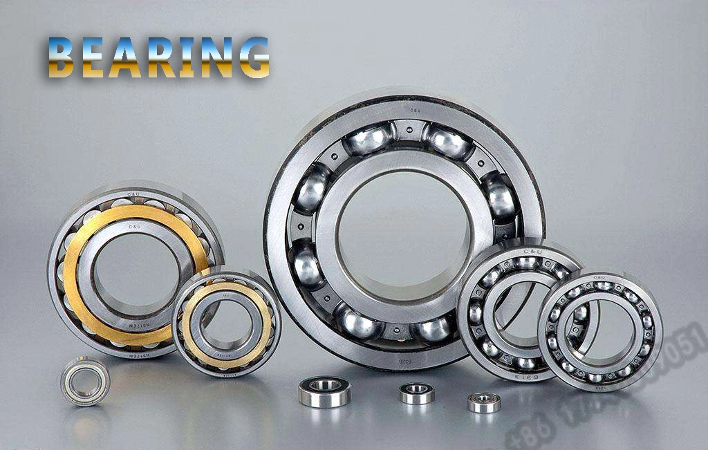 Top Quality Low Friction Motorcycle Bearing 6301-2RS Bearings Deep Groove Ball Bearing