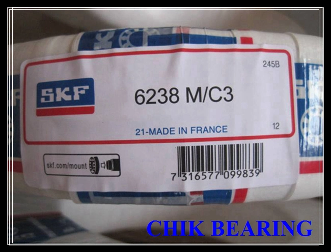 Machine Parts of SKF France SKF Ball Bearing (6238 M/C3)