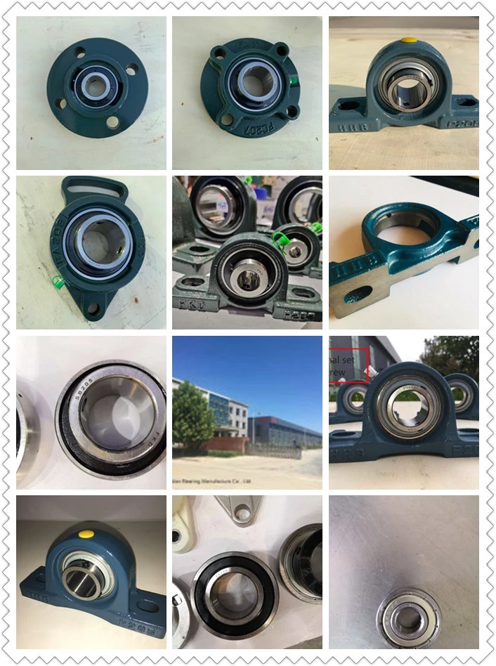 Deep Groove Ball Bearings, Ball Bearings, From Fkd Bearing Company for Auto Parts (SA208, 3202 2Z, 6005 RS)