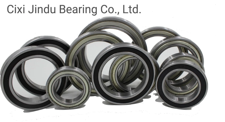 Ball Bearing Medical Equipments Spare Parts Bearing 6801 Zz 6801 2RS China Factory Bearing Deep Groove Ball Bearing