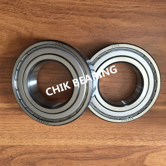 High Precision Gcr15 Steel NSK NTN Koyo Brand Motor Bearing Deep Groove Ball Bearing 6210 6211