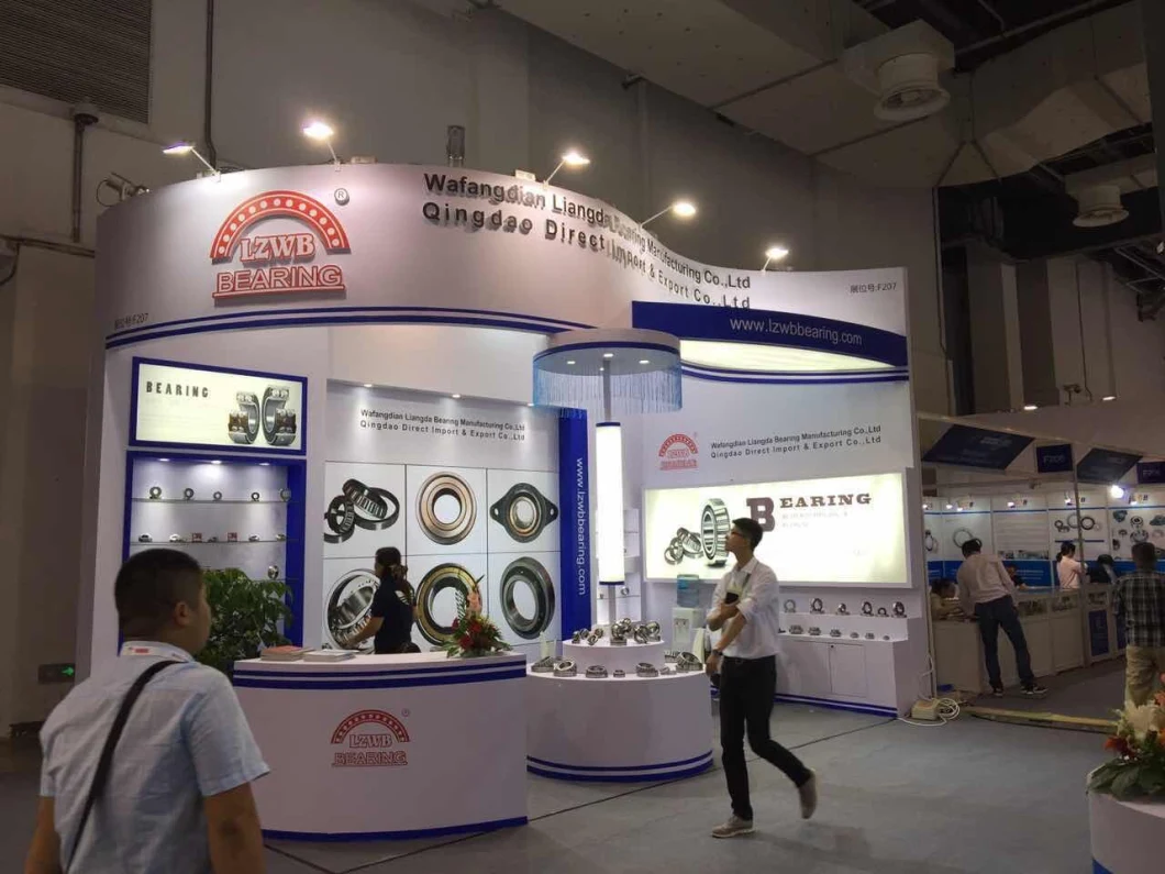 Chinese Manufactory Tapered Roller Bearing with Good Quality (30206)