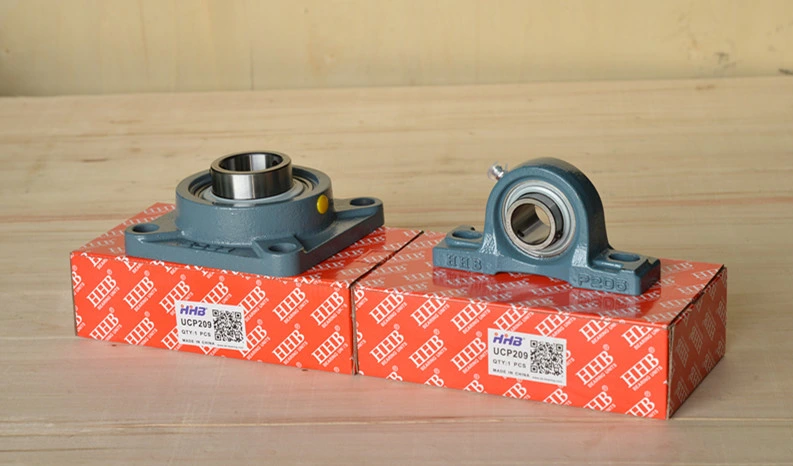 OEM Pillow Block Bearing/Ball Bearing/Taper Roller Bearing/Bearing (used in Agriculture and textile machinery)
