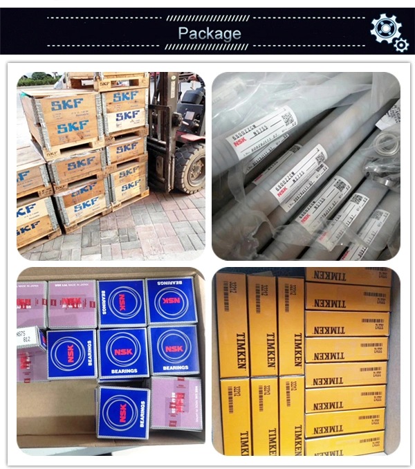 China Company Distributes NTN/SKF/NSK/Koyo/Timken Tapered Roller Bearing 30207 35*75*17