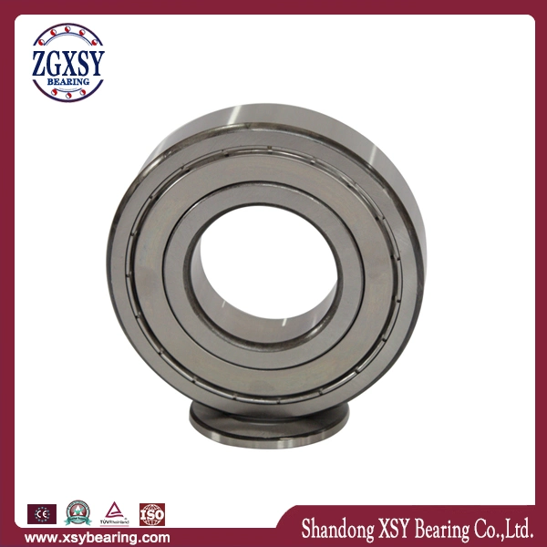 608 Zz/RS/Rz Seals Type Deep Groove Structure Deep Groove Ball Bearing 608RS