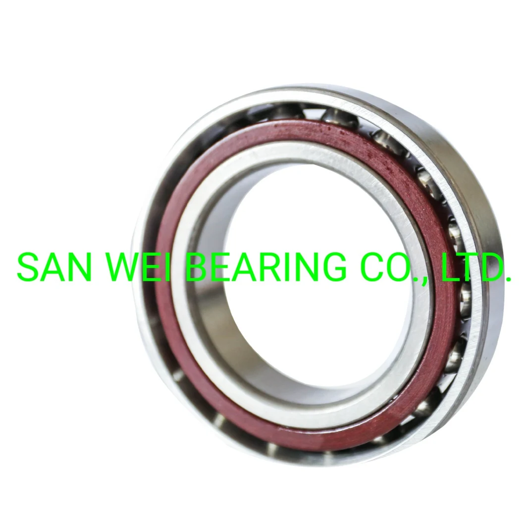 Chrome Steel Deep Groove Ball Bearing/Ball Bearing/Ball/Bearing/Bearings 6200-2RS RS