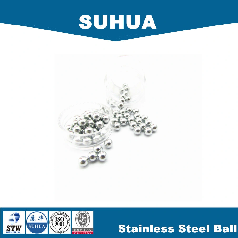High Quality 1/4'' Low Carbon Steel Ball, Bearing Balls