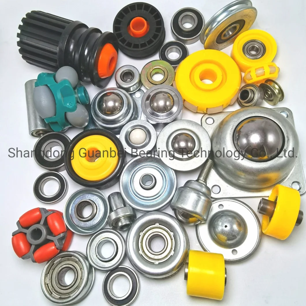 Miniature Ball Bearings 608 684 685 686 687 Deep Groove Ball Bearings for Electrical Machinery Ball Bearings with Auto Parts/Agricultural Machinery/Spare Part