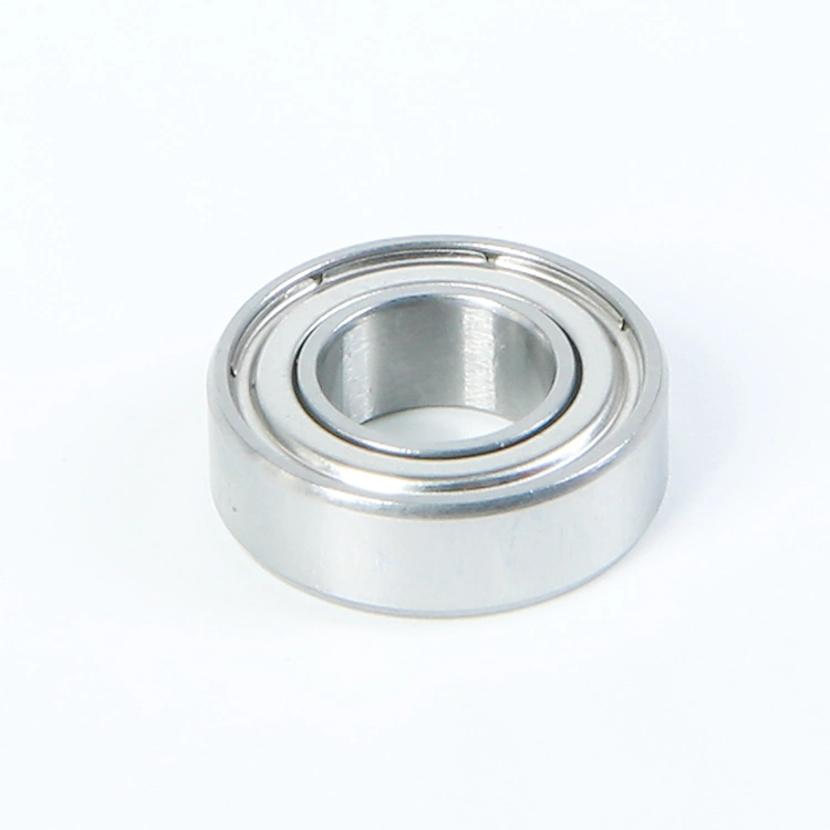 Steel 686 Size 6*13*5 mm Miniature Roller Thin Ball Bearings Small Bearing
