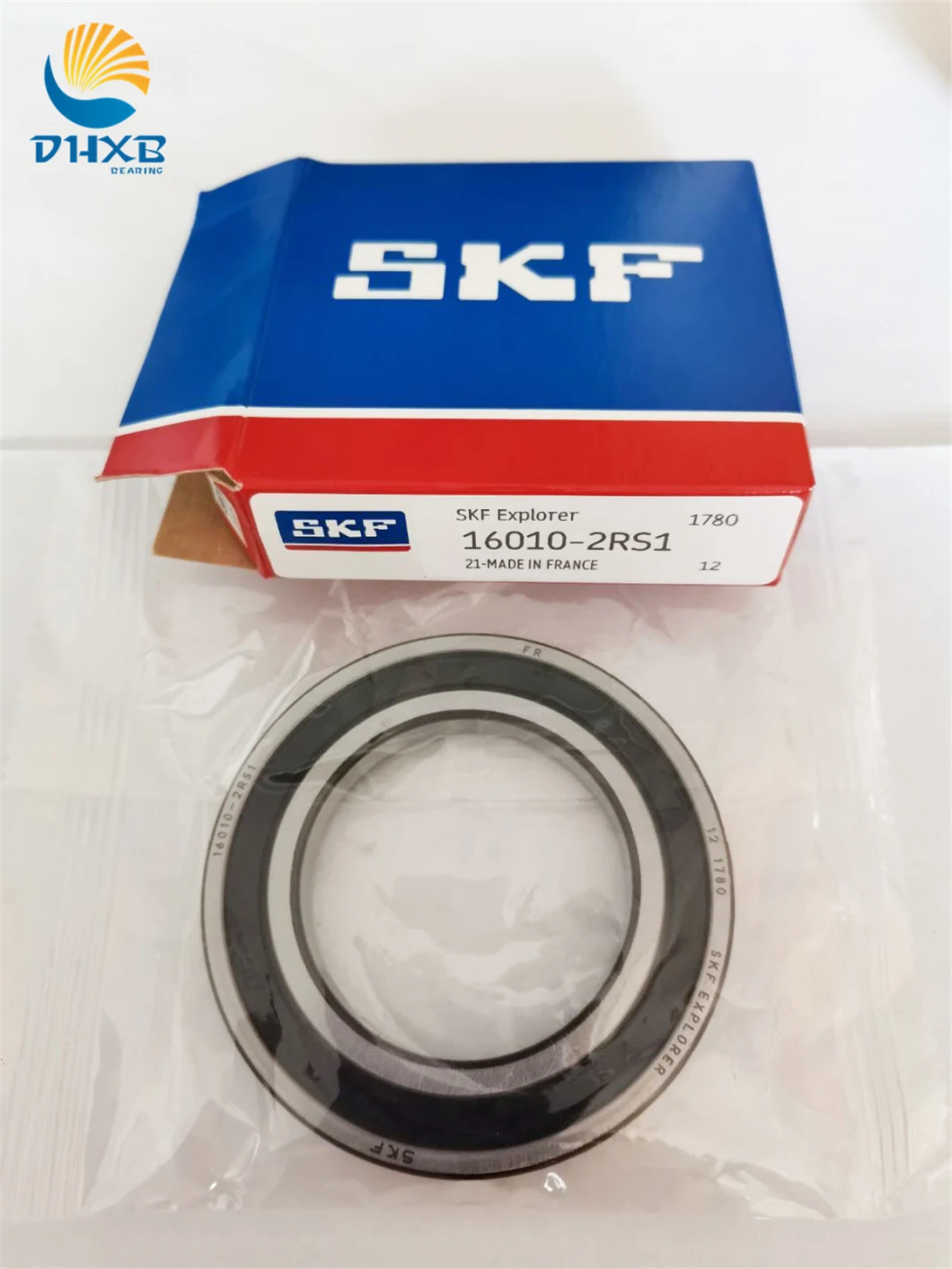 SKF Ball Bearing 16001 16002 1208K 1211K 61818 High Quality