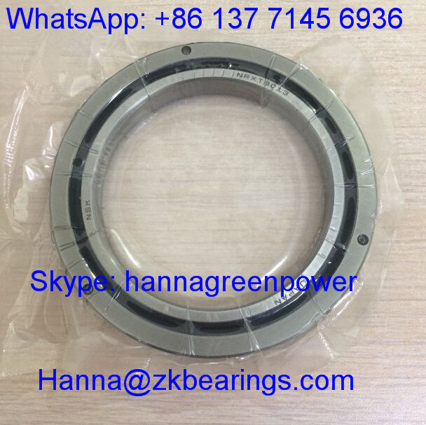 Rolling Bearing Nrxt8013 Precision Crossed Roller Bearing; Nrxt8013dd / Nrxt8013e Bearing 80*110*13mm