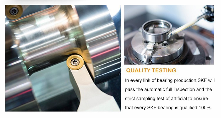 Auto Part Bearing Supplier SKF Taper Roller Bearing SKF Bearing Industrial Bearing Factory 6000 6200 6300 Series SKF Ball Bearing