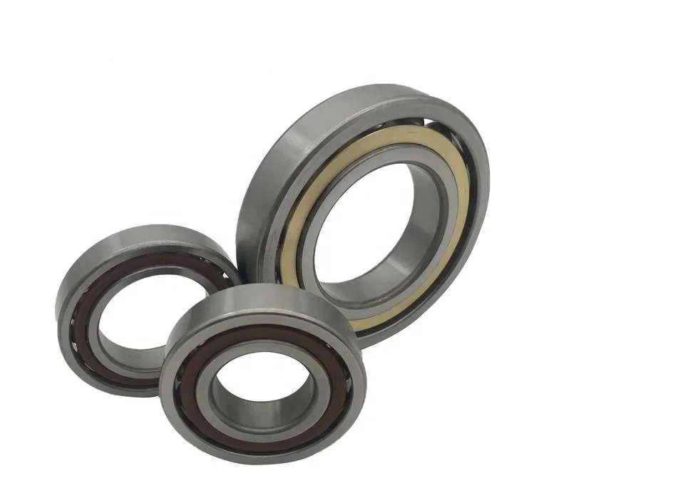 Mechanical Parts 6007 Z/2z/RS/2RS Bearing Deep Groove Ball Bearing