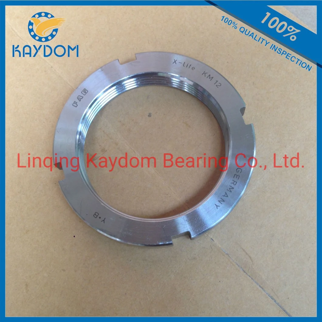 High Precision Auto Parts Bearing Accessories Km12 Bearing