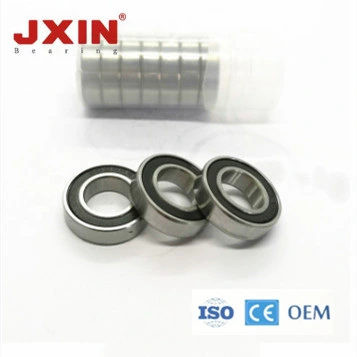 10X15X4 6700-2RS Single Row Thin Ball Bearings for Bike Pedals