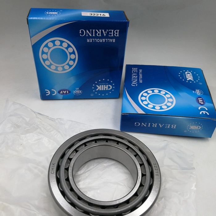 China Bearings Supplier 32052 32052jr 32068 32068jr Japan NSK Metric Tapered Roller Bearing Rolling Mill Bearing Hot in Europe