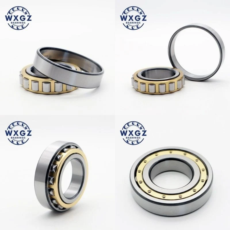 Cylindrical Roller Bearing Good Quality Good Performance Low Noise Machinery Cylindrical Roller Bearing Nu218 Nu2218