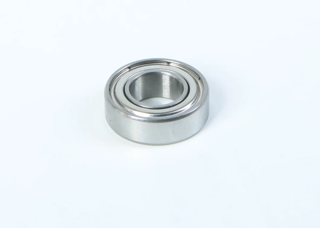Miniature Ball Bearings Rolling Bearing 688 Zz Size 8*16*5 mm Stainless Steel Ball Bearings
