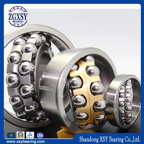 1200 Series NSK Original Self-Aligning Ball Bearing with Good After-Sales Service