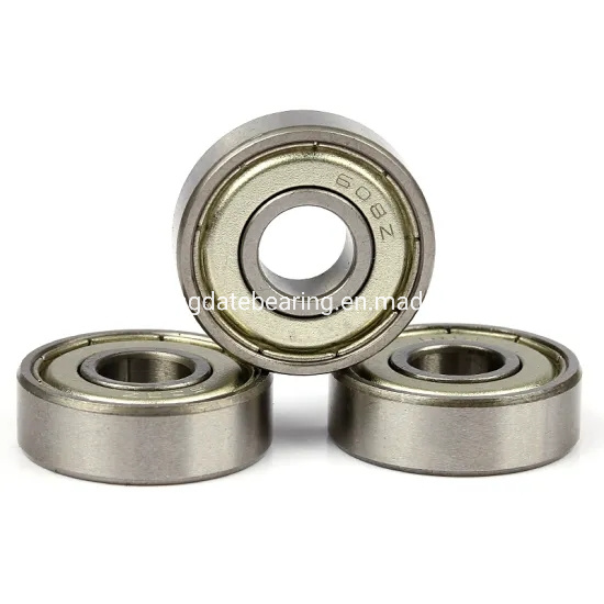 Design Machinery Carbon Material Window 608zz Bearing