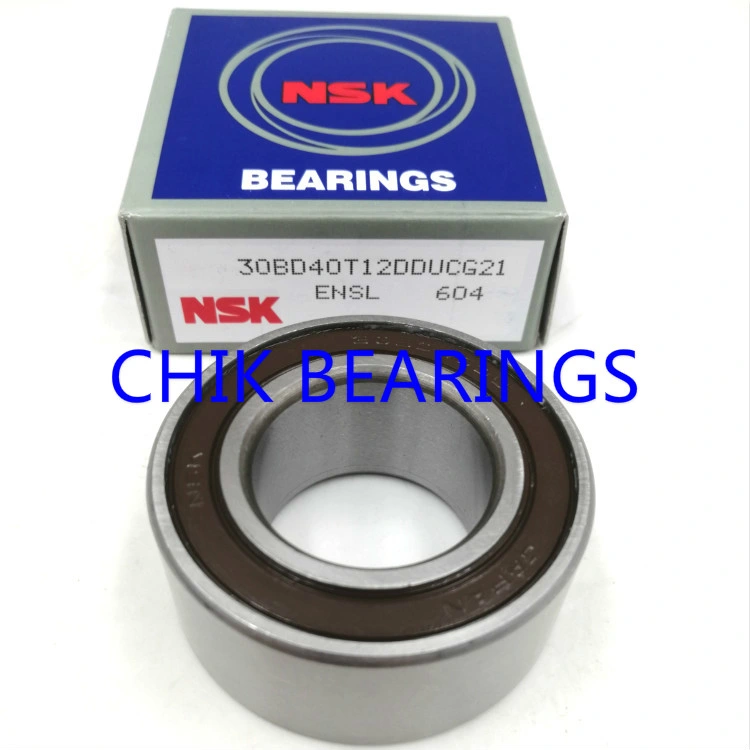 Wheel Bearing AC Compressor Bearing Compressor Clutch Bearings Compressor Bearing 35bd6221du 35bd6224du 35bd6227du 40bd49duk8a Air Conditioner Bearing