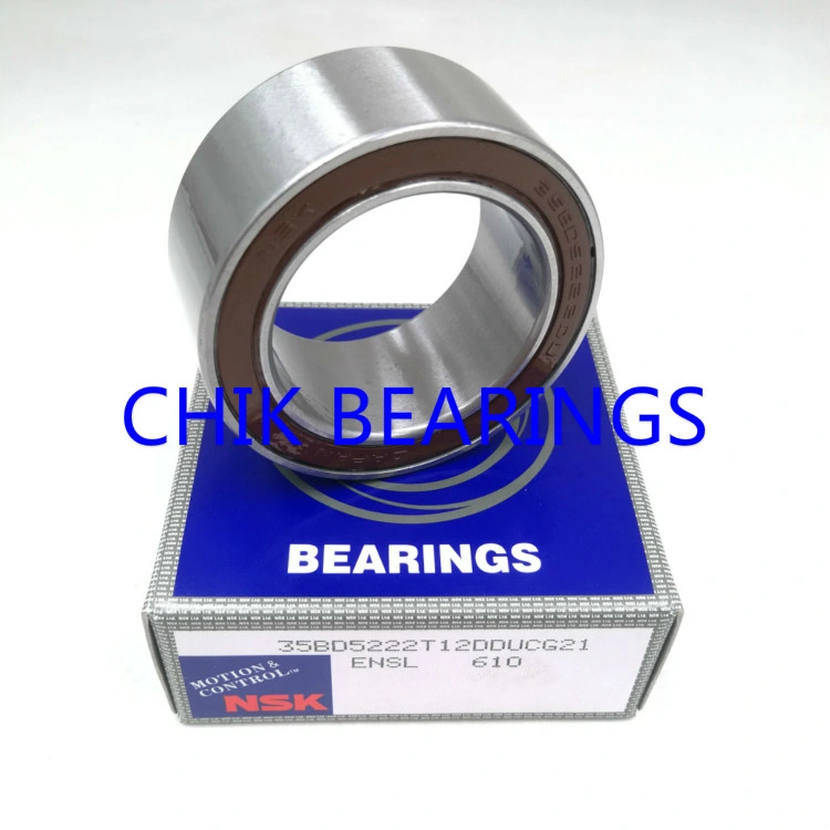 Automotive AC Ball Bearings Auto Wheel Hub Bearing Clutch/Tensioner Bearing Air Conditioner Compressor Bearing 30bd4712du 30bd4720du 30bd4718du 40bd45du 40bd49