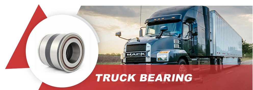 Saf Truck Bearing 100167600 100167601 1002689 1003457 Schmitz Cargobull Wheel Bearing